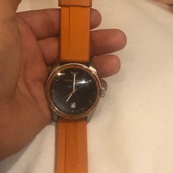 Emporium Armani watch good working condition - Picture 7 of 8
